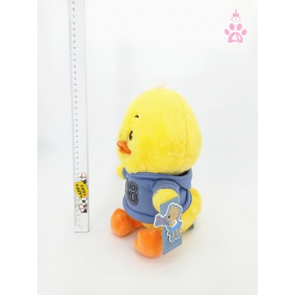 Sport Yellow Duck SoftToys/PlushToys/KidsToys 25-35cm  运动小黄鸭娃娃玩具公仔25厘米-35厘米