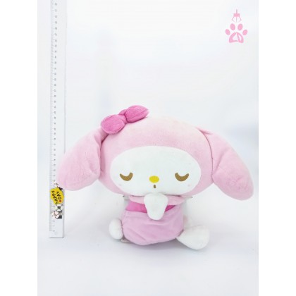 Sleepy Hello Kitty/Melody/Cinnamoroll SoftToys/PlushToys/KidsToys 25-35cm凯蒂猫/美乐蒂/玉桂狗娃娃玩具公仔25厘米-35厘米 Sleepy Hello Kitty/Melody/Cinnamoroll SoftToys/PlushToys/KidsToys 25-35cm凯蒂猫/美乐蒂/玉桂狗娃娃玩具公仔25厘米-35厘米