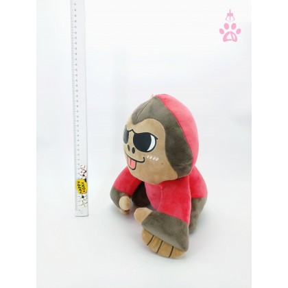 King Kong SoftToys/PlushToys/KidsToys 25-35cm 穿衣金刚娃娃玩具公仔25厘米-35厘米 King Kong SoftToys/PlushToys/KidsToys 25-35cm 穿衣金刚娃娃玩具公仔25厘米-35厘米