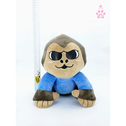 King Kong SoftToys/PlushToys/KidsToys 25-35cm 穿衣金刚娃娃玩具公仔25厘米-35厘米 King Kong SoftToys/PlushToys/KidsToys 25-35cm 穿衣金刚娃娃玩具公仔25厘米-35厘米