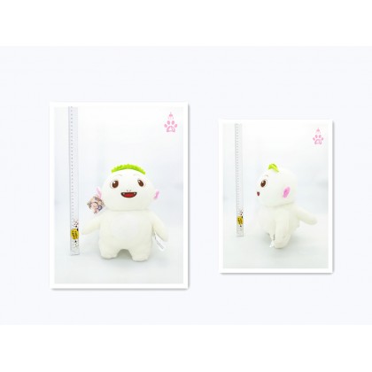 Wuba SoftToys/PlushToys/KidsToys 25-35cm抓妖记胡巴娃娃玩具公仔25厘米-35厘米