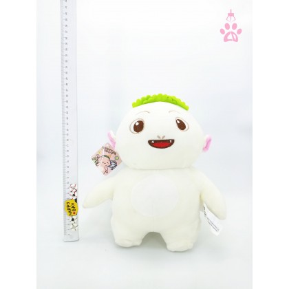 Wuba SoftToys/PlushToys/KidsToys 25-35cm抓妖记胡巴娃娃玩具公仔25厘米-35厘米