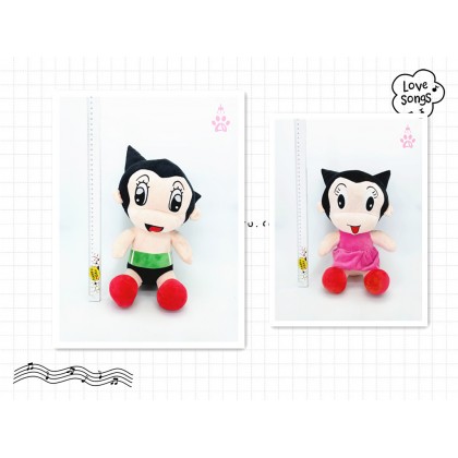 Astro Boy SoftToys/PlushToys/KidsToys 25-35cm 阿童木娃娃玩具公仔25厘米-35厘米