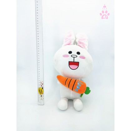 Line Brown Friend SoftToys/PlushToys/KidsToys 25-35cm  布朗熊家族娃娃玩具公仔25厘米-35厘米