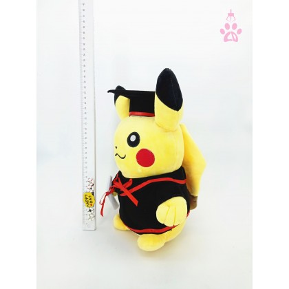Doraemon/Stitch/Minnie/Rilakkuma/Pikachu Graduation SoftToys/PlushToys/KidsToys 25-35cm  叮当/史迪奇/米妮/轻松熊/皮卡丘毕业娃娃玩具公仔25厘米-35厘米