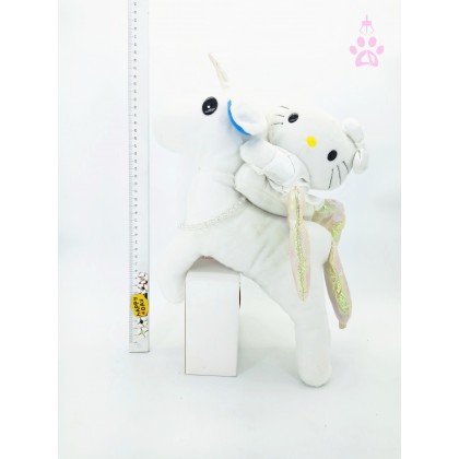 Princess Hello Kitty SoftToys/PlushToys/KidsToys 25-35cm公主凯蒂猫娃娃玩具公仔25厘米-35厘米