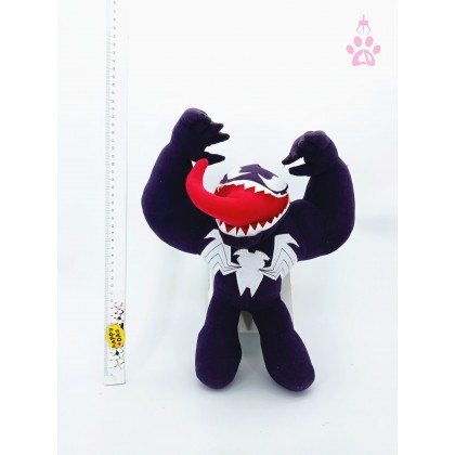 Venom SoftToys/PlushToys/KidsToys 25-35cm  毒液娃娃玩具公仔25厘米-35厘米 