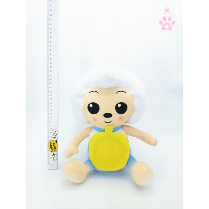 Pleasant Goat and Big Big Wolf SoftToys/PlushToys/KidsToys 25-35cm  喜洋洋懒洋洋娃娃玩具公仔25厘米-35厘米