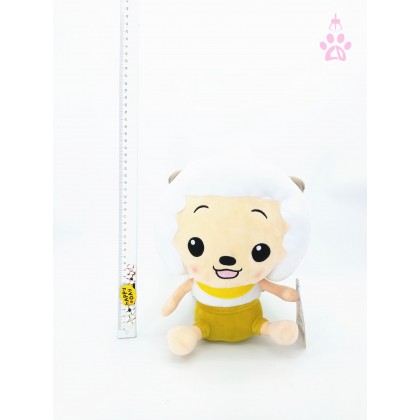 Pleasant Goat and Big Big Wolf SoftToys/PlushToys/KidsToys 25-35cm  喜洋洋懒洋洋娃娃玩具公仔25厘米-35厘米