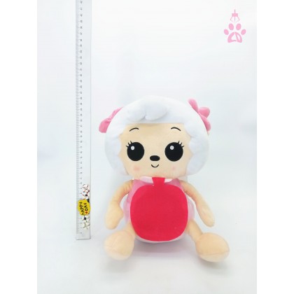 Pleasant Goat and Big Big Wolf SoftToys/PlushToys/KidsToys 25-35cm  喜洋洋懒洋洋娃娃玩具公仔25厘米-35厘米