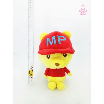 MP Line Friend/Stitch/Winnie SoftToys/PlushToys/KidsToys 25-35cm  MP布朗熊/史迪奇/维尼娃娃玩具公仔25厘米-35厘米