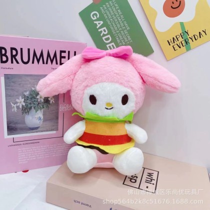 Burger Melody 40CM   汉堡美乐蒂 40厘米