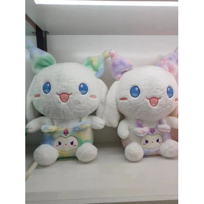 Kuromi Cinnamon 40CM   库洛米变身玉桂 40厘米