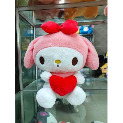Lovely Melody 40CM 小爱心美乐蒂 40厘米 Lovely Melody 40CM 小爱心美乐蒂 40厘米