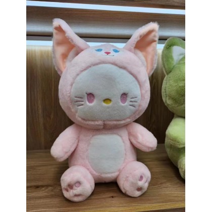 Linabell Hello Kitty 40CM   贝尔凯蒂猫 40厘米