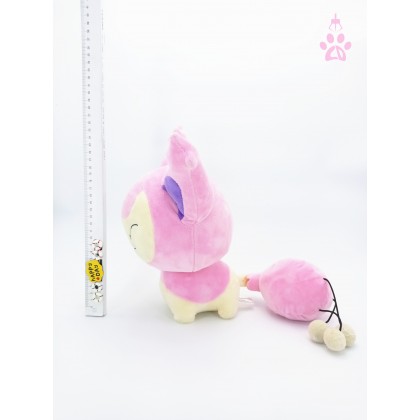 Pokemon Pikachu/Evee/Marill/Audino/Groudon SoftToys/PlushToys/KidsToys 25-35cm  宝可梦伊布/皮卡丘/玛丽露/怪物猎人娃娃玩具公仔25厘米-35厘米