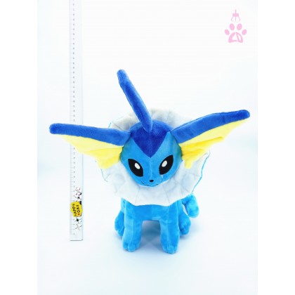 Pokemon Pikachu/Evee/Marill/Audino/Groudon SoftToys/PlushToys/KidsToys 25-35cm  宝可梦伊布/皮卡丘/玛丽露/怪物猎人娃娃玩具公仔25厘米-35厘米