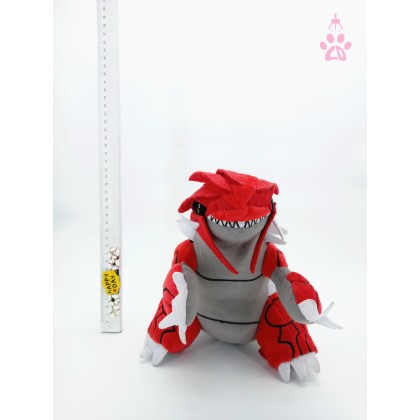 Pokemon Pikachu/Evee/Marill/Audino/Groudon SoftToys/PlushToys/KidsToys 25-35cm  宝可梦伊布/皮卡丘/玛丽露/怪物猎人娃娃玩具公仔25厘米-35厘米