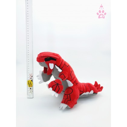 Pokemon Pikachu/Evee/Marill/Audino/Groudon SoftToys/PlushToys/KidsToys 25-35cm  宝可梦伊布/皮卡丘/玛丽露/怪物猎人娃娃玩具公仔25厘米-35厘米