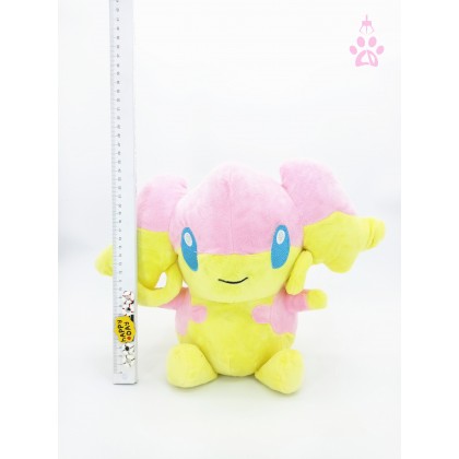 Pokemon Pikachu/Evee/Marill/Audino/Groudon SoftToys/PlushToys/KidsToys 25-35cm  宝可梦伊布/皮卡丘/玛丽露/怪物猎人娃娃玩具公仔25厘米-35厘米