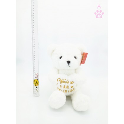 Angel Bear SoftToys/PlushToys/KidsToys 25-35cm  天使熊娃娃玩具公仔25厘米-35厘米