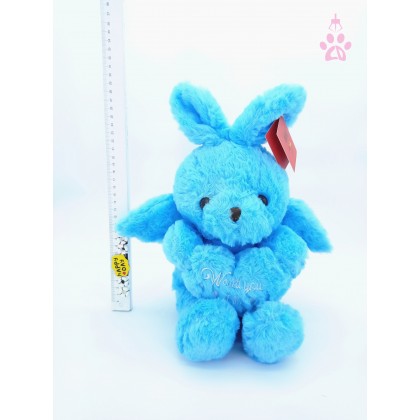 Angel Bear SoftToys/PlushToys/KidsToys 25-35cm  天使熊娃娃玩具公仔25厘米-35厘米