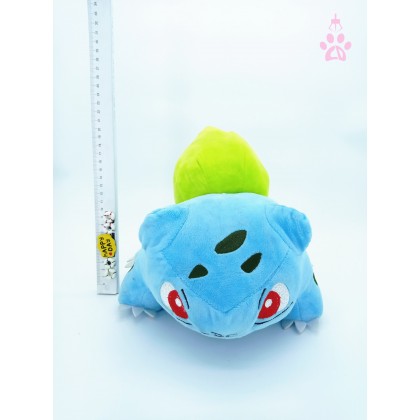 Pokemon Bulbasaur/Mewtwo/Gengar SoftToys/PlushToys/KidsToys 25-35cm 宠物小精灵/宝可梦妙蛙种子/杰尼龟/超梦/百万耿鬼娃娃玩具公仔25厘米-35厘米