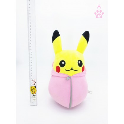 Pokemon Ninetales/Raichu/Pikachu/Blastoise SoftToys/PlushToys/KidsToys 25-35cm宠物小精灵宝可梦九尾/雷丘/大炮龟/皮卡丘娃娃玩具公仔25厘米-35厘米