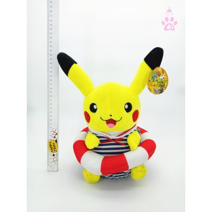 Pokemon Ninetales/Raichu/Pikachu/Blastoise SoftToys/PlushToys/KidsToys 25-35cm宠物小精灵宝可梦九尾/雷丘/大炮龟/皮卡丘娃娃玩具公仔25厘米-35厘米