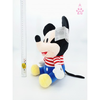 Disney Mickey Mouse Minnie SoftToys/PlushToys/KidsToys 25-35cm  迪士尼米奇米妮娃娃玩具公仔25厘米-35厘米