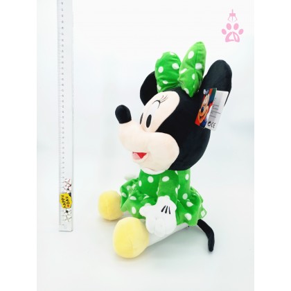 Disney Mickey Mouse Minnie SoftToys/PlushToys/KidsToys 25-35cm  迪士尼米奇米妮娃娃玩具公仔25厘米-35厘米