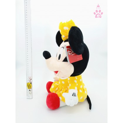Disney Mickey Mouse Minnie SoftToys/PlushToys/KidsToys 25-35cm  迪士尼米奇米妮娃娃玩具公仔25厘米-35厘米