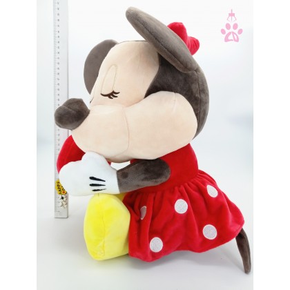 Disney Mickey Mouse Minnie Pillow SoftToys/PlushToys/KidsToys 25-45cm  迪士尼米奇米妮枕头娃娃玩具公仔25厘米-45厘米