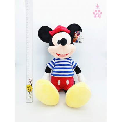 Disney Mickey Mouse Minnie Pillow SoftToys/PlushToys/KidsToys 25-45cm  迪士尼米奇米妮枕头娃娃玩具公仔25厘米-45厘米