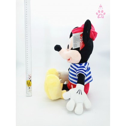 Disney Mickey Mouse Minnie Pillow SoftToys/PlushToys/KidsToys 25-45cm  迪士尼米奇米妮枕头娃娃玩具公仔25厘米-45厘米
