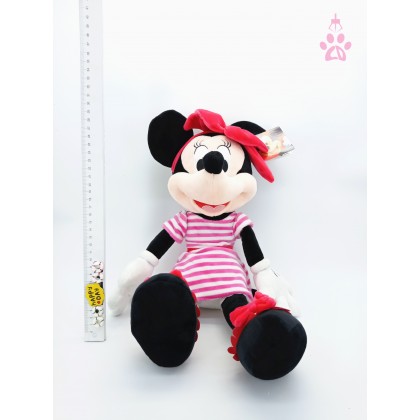 Disney Mickey Mouse Minnie Pillow SoftToys/PlushToys/KidsToys 25-45cm  迪士尼米奇米妮枕头娃娃玩具公仔25厘米-45厘米