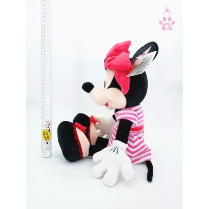Disney Mickey Mouse Minnie Pillow SoftToys/PlushToys/KidsToys 25-45cm  迪士尼米奇米妮枕头娃娃玩具公仔25厘米-45厘米