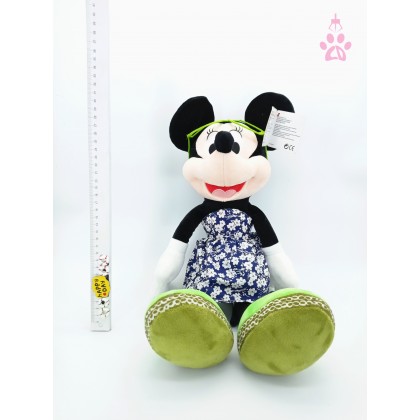 Disney Mickey Mouse Minnie Pillow SoftToys/PlushToys/KidsToys 25-45cm  迪士尼米奇米妮枕头娃娃玩具公仔25厘米-45厘米