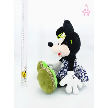 Disney Mickey Mouse Minnie Pillow SoftToys/PlushToys/KidsToys 25-45cm  迪士尼米奇米妮枕头娃娃玩具公仔25厘米-45厘米