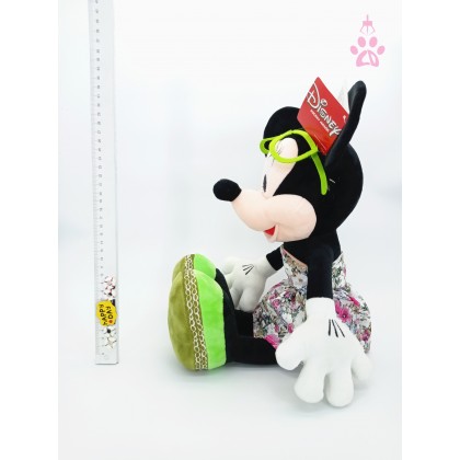 Disney Mickey Mouse Minnie Pillow SoftToys/PlushToys/KidsToys 25-45cm  迪士尼米奇米妮枕头娃娃玩具公仔25厘米-45厘米