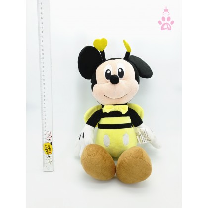 Disney Mickey Mouse Minnie Pillow SoftToys/PlushToys/KidsToys 25-45cm  迪士尼米奇米妮枕头娃娃玩具公仔25厘米-45厘米