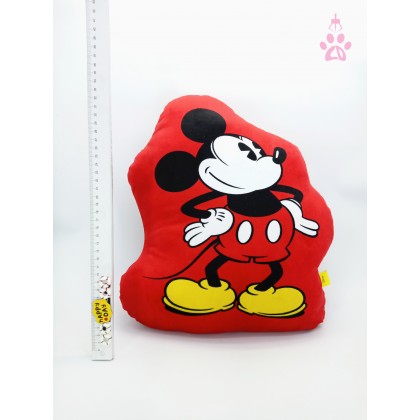 Disney Mickey Mouse Minnie Pillow SoftToys/PlushToys/KidsToys 25-45cm  迪士尼米奇米妮枕头娃娃玩具公仔25厘米-45厘米