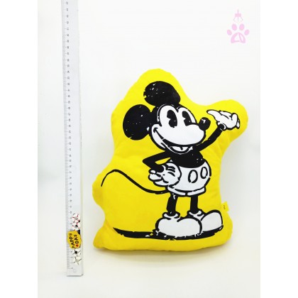 Disney Mickey Mouse Minnie Pillow SoftToys/PlushToys/KidsToys 25-45cm  迪士尼米奇米妮枕头娃娃玩具公仔25厘米-45厘米