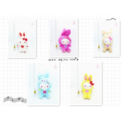 Hello Kitty Love SoftToys/PlushToys/KidsToys 25-35cm凯蒂猫爱心25厘米-35厘米