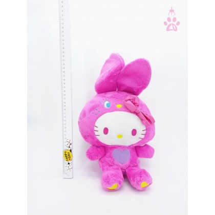 Hello Kitty Love SoftToys/PlushToys/KidsToys 25-35cm凯蒂猫爱心25厘米-35厘米