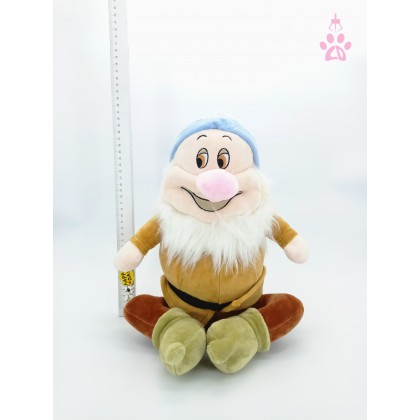 Snow White and the Seven Dwarfs SoftToys/PlushToys/KidsToys 25-35cm  白雪公主和七个小矮人娃娃玩具公仔25厘米-35厘米