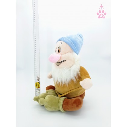 Snow White and the Seven Dwarfs SoftToys/PlushToys/KidsToys 25-35cm  白雪公主和七个小矮人娃娃玩具公仔25厘米-35厘米