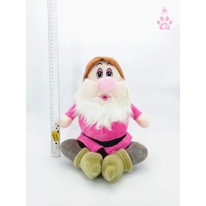 Snow White and the Seven Dwarfs SoftToys/PlushToys/KidsToys 25-35cm  白雪公主和七个小矮人娃娃玩具公仔25厘米-35厘米