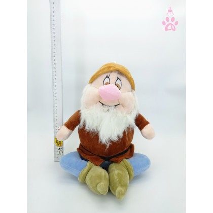 Snow White and the Seven Dwarfs SoftToys/PlushToys/KidsToys 25-35cm  白雪公主和七个小矮人娃娃玩具公仔25厘米-35厘米