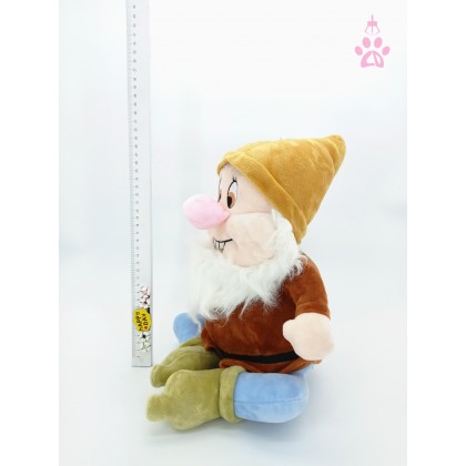 Snow White and the Seven Dwarfs SoftToys/PlushToys/KidsToys 25-35cm  白雪公主和七个小矮人娃娃玩具公仔25厘米-35厘米